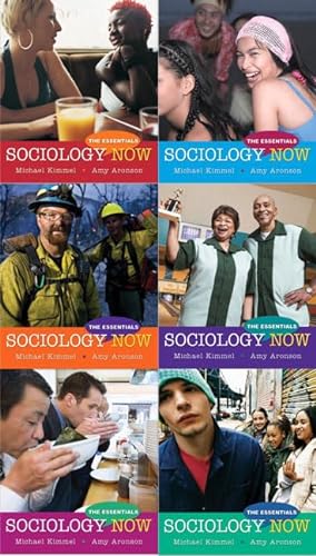 9780205593101: Sociology Now: The Essentials