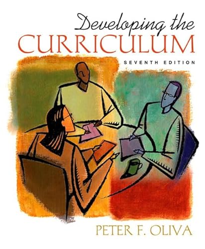 Beispielbild fr Developing the Curriculum zum Verkauf von ThriftBooks-Atlanta