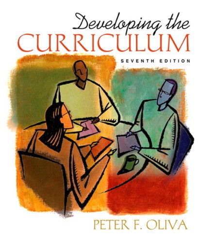 9780205593507: Developing the Curriculum