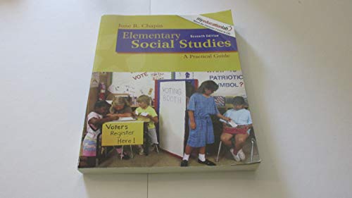 Stock image for Elementary Social Studies: A Practical Guide for sale by ThriftBooks-Atlanta