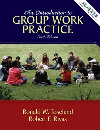 Beispielbild fr An Introduction to Group Work Practice zum Verkauf von SecondSale
