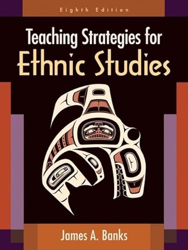 Imagen de archivo de Teaching Strategies for Ethnic Studies a la venta por Ergodebooks