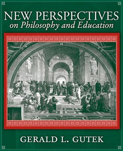 Stock image for New Perspectives on Philosophy and Education for sale by Better World Books