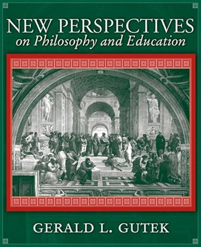 Stock image for New Perspectives on Philosophy and Education for sale by SecondSale