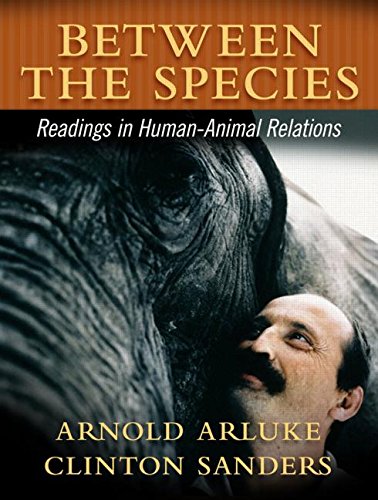 Beispielbild fr Between the Species: A Reader in Human-Animal Relationships zum Verkauf von SecondSale