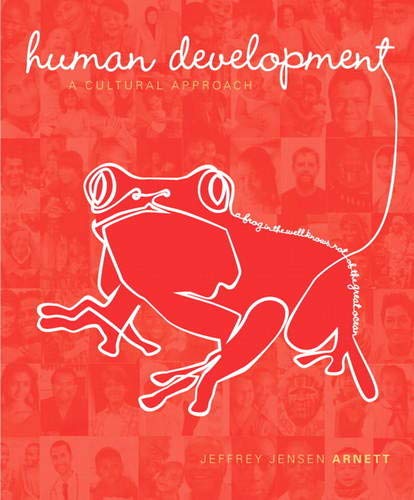 9780205595266: Human Development: A Cultural Approach