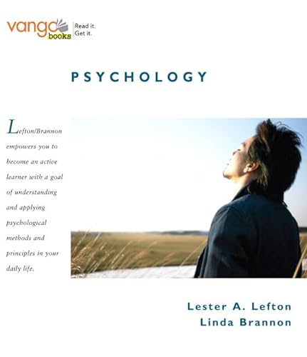 Stock image for Psychology, VangoBooks for sale by Wonder Book