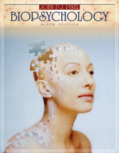 Beispielbild fr Biopsychology with Beyond the Brain and Behavior CD-ROM and with MyPsychKit (6th Edition) zum Verkauf von HPB-Red