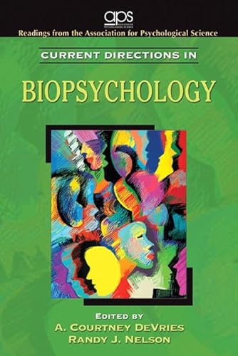 Beispielbild fr Current Directions in Biopsychology zum Verkauf von Better World Books