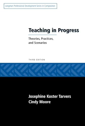 Imagen de archivo de Teaching in Progress (3rd Edition) a la venta por BookHolders