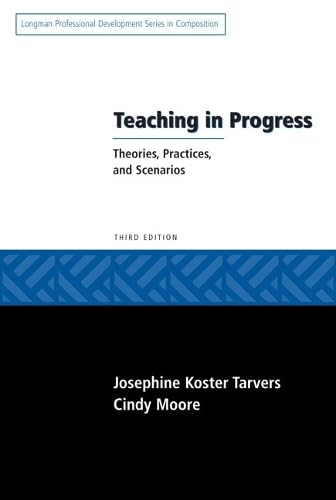 9780205600755: Teaching in Progress (3rd Edition)