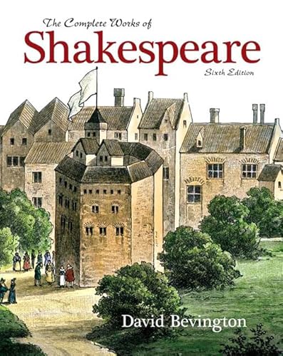 9780205606283: The Complete Works of Shakespeare