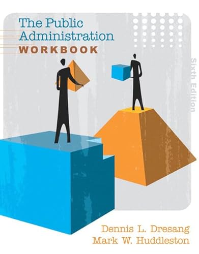 9780205607396: The Public Administration Workbook