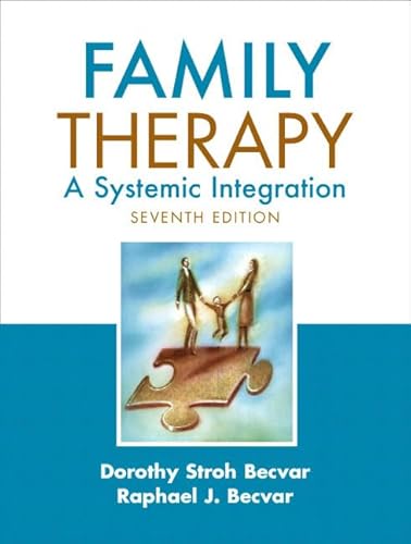 Beispielbild fr Family Therapy: A Systemic Integration (7th Edition) zum Verkauf von BooksRun