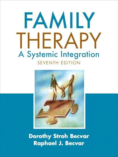 9780205609239: Family Therapy:A Systemic Integration