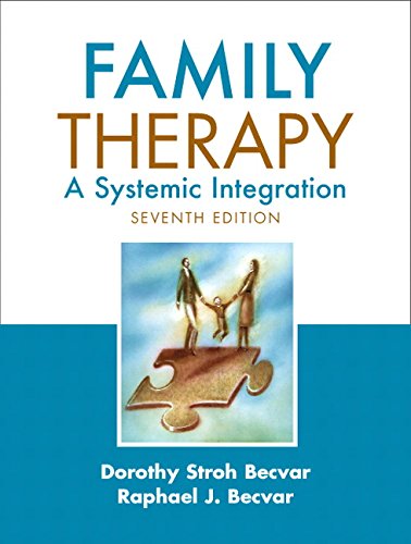 9780205609239: Family Therapy: A Systemic Integration