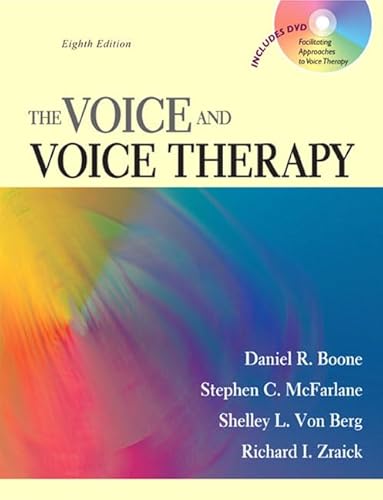 9780205609536: The Voice and Voice Therapy: United States Edition