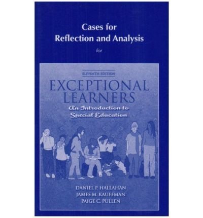 Beispielbild fr Exceptional Learners: An Introduction to Special Education zum Verkauf von Mr. Bookman