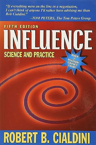 9780205609994: Influence: Science and Practice