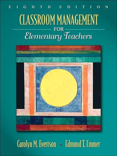 9780205616114: Classroom Management for Elementary Teachers with MyEducationLab