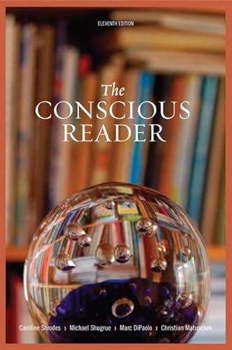 9780205616817: Conscious Reader, The (11th Edition)