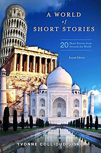 Beispielbild fr A World of Short Stories: 20 Short Stories from Around the World zum Verkauf von ThriftBooks-Dallas