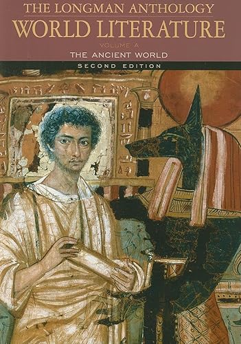 Beispielbild fr The Longman Anthology of World Literature: The Ancient World, Volume a zum Verkauf von ThriftBooks-Dallas