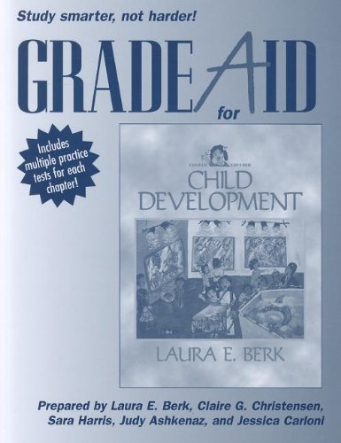 Beispielbild fr Grade Aid Workbook for Child Development zum Verkauf von BookHolders