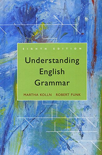 9780205626908: Understanding English Grammar:United States Edition