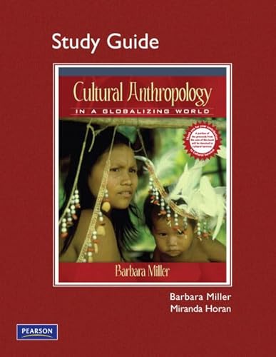 Imagen de archivo de Cultural Anthropology in a Globalizing World a la venta por HPB-Red