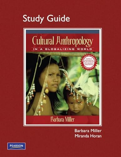 Stock image for Cultural Anthropology in a Globalizing World for sale by HPB-Red