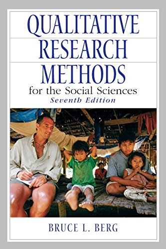 Beispielbild fr Qualitative Research Methods for the Social Sciences (7th Edition) zum Verkauf von Wonder Book