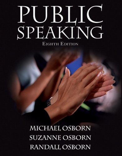 Stock image for Public Speaking Value Pack (includes MySpeechLab with E-Book Student Access& VideoLab CD-ROM ) for sale by Iridium_Books