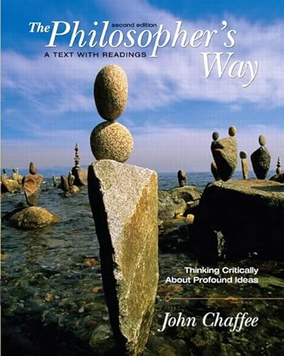 Stock image for Philosopher's Way: Thinking Critically About Profound Ideas Value Package (includes MyPhilosophyKit Student Access ) for sale by Iridium_Books