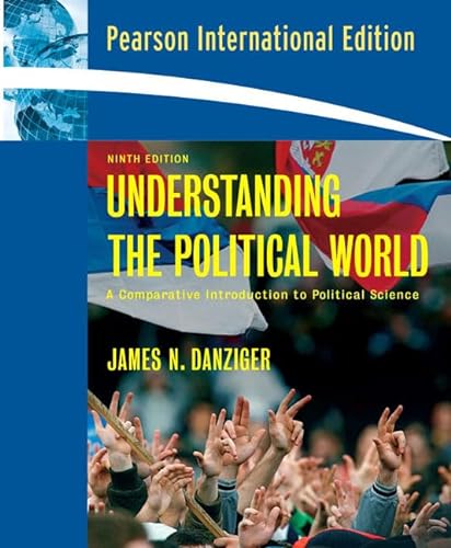 Stock image for Understanding the Political World: A Comparative Introduction to Political Science for sale by Orbiting Books