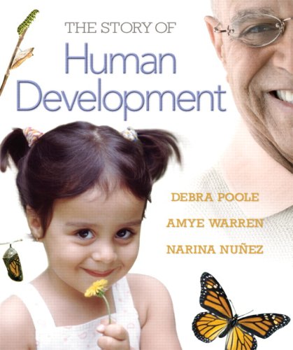 9780205631841: The Story of Human Development + Mydevelopmentlab Pegasus With E-book Access Code