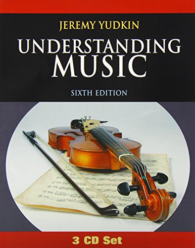 Beispielbild fr Student Collection, 3 CDs for Understanding Music zum Verkauf von SecondSale