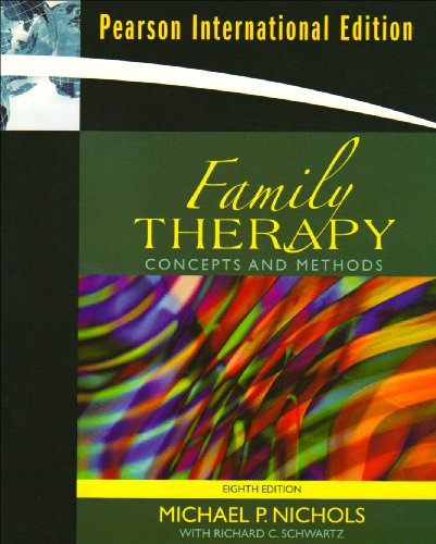 9780205632244: Family Therapy: Concepts & Methods: International Edition