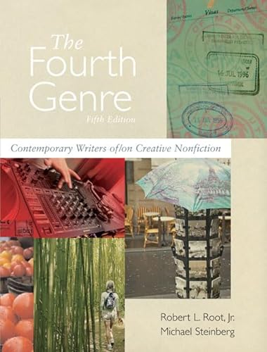 Imagen de archivo de The Fourth Genre: Contemporary Writers Of/ On Creative Nonfiction a la venta por Goodwill Books