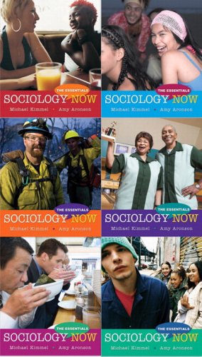 9780205632985: Sociology Now: The Essentials (with MySocLab Student Access Code Card)