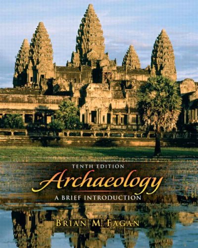 9780205633388: Archaeology:A Brief Introduction