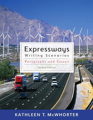 9780205634217: Expressways:Writing Scenarios (with MyWritingLab Student Access Code Card)