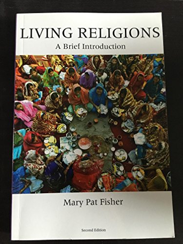 Imagen de archivo de Living Religions: A Brief Introduction a la venta por Once Upon A Time Books
