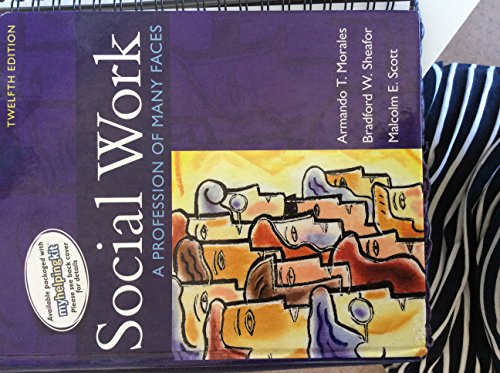 9780205636839: Social Work:A Profession of Many Faces: United States Edition