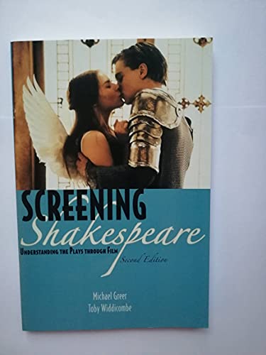 Beispielbild fr Screening Shakespeare Understanding the Plays Through Film (2nd Edition) zum Verkauf von Wonder Book