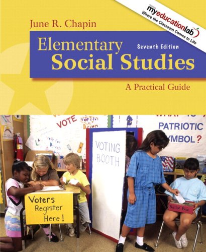 Stock image for Elementary Social Studies: A Practical Guide for sale by Goodwill of Colorado