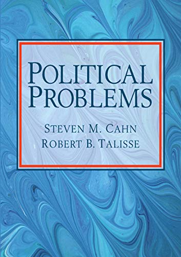 Beispielbild fr Political Problems zum Verkauf von Better World Books