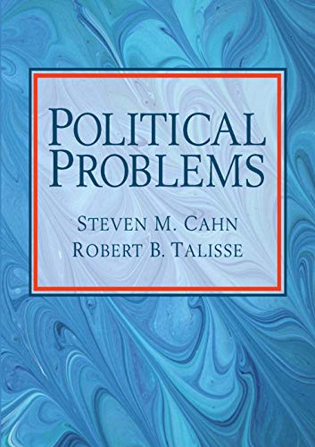 Stock image for Political Problems for sale by Blackwell's