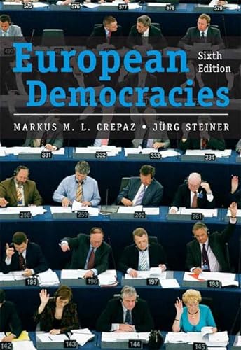 Imagen de archivo de European Democracies a la venta por Better World Books