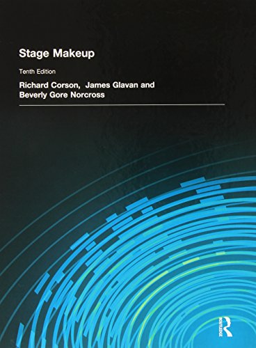 Stage Makeup (10th Edition) - Corson, Richard; Glavan, James; Norcross, Beverly Gore